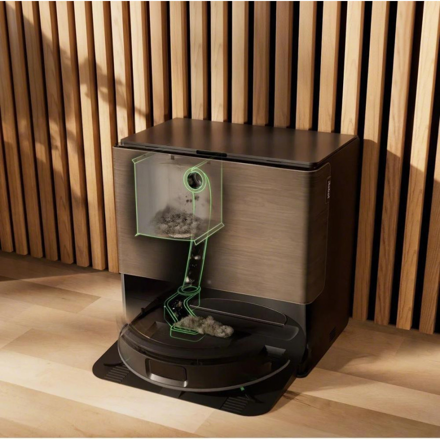 iRobot Roomba Max 705 Combo Black