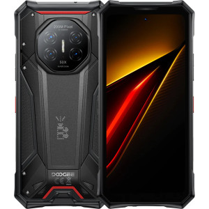 DOOGEE S300 Pro 16/512GB Black