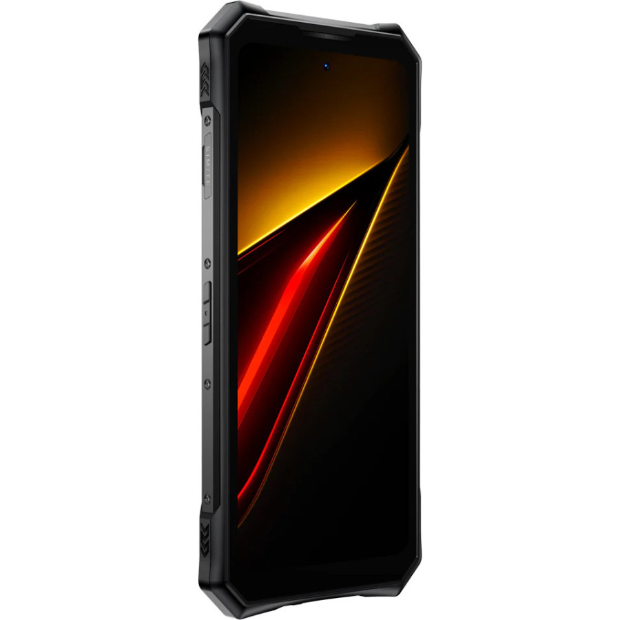 DOOGEE S300 Pro 16/512GB Black