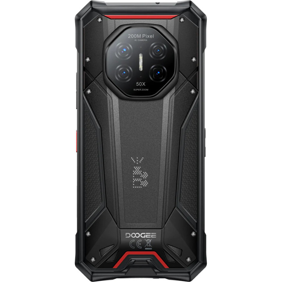 DOOGEE S300 Pro 16/512GB Black