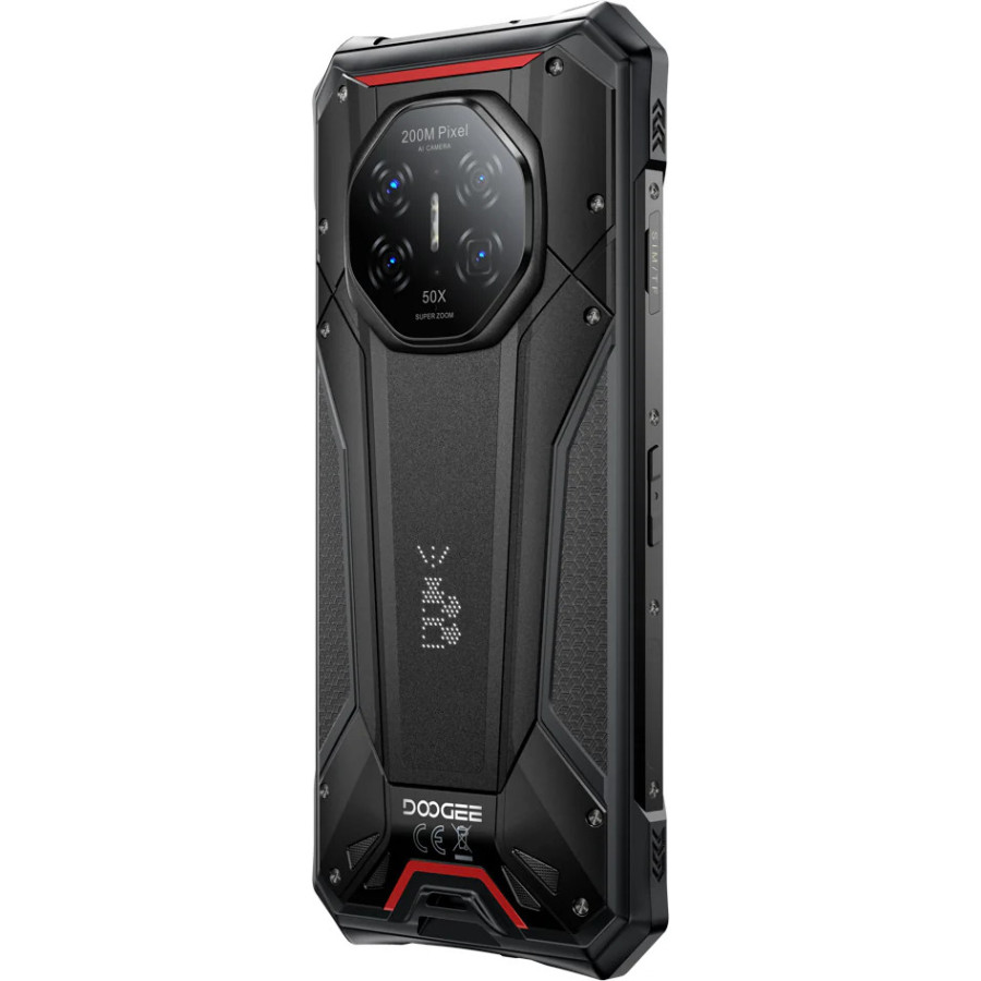 DOOGEE S300 Pro 16/512GB Black