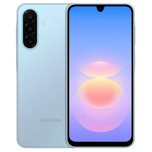 Samsung Galaxy A18 4/128GB Light Blue (SM-A185FLBD) (UA)