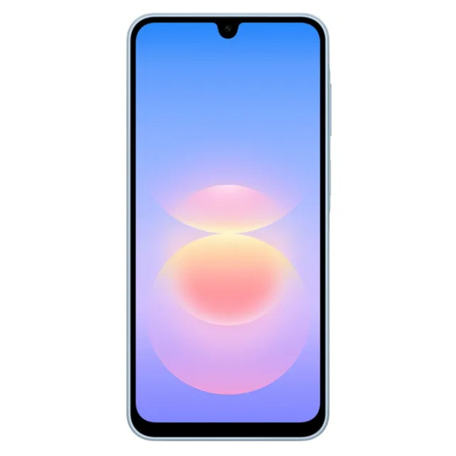 Samsung Galaxy A18 4/128GB Light Blue (SM-A185FLBD) (UA)