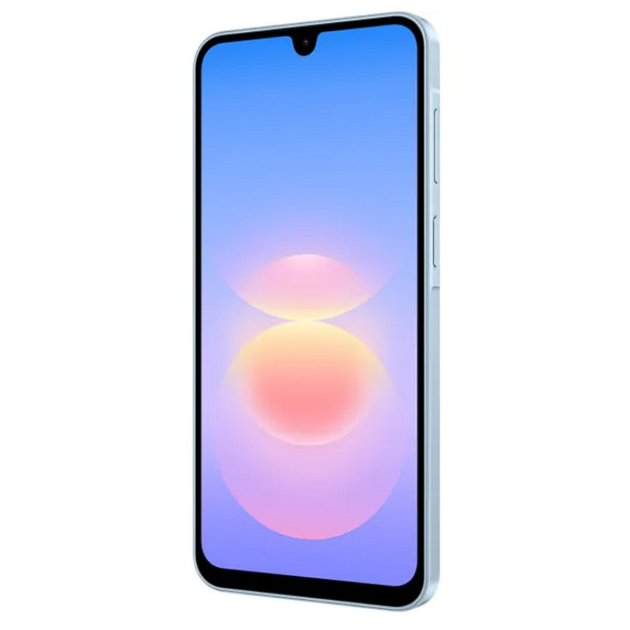 Samsung Galaxy A18 4/128GB Light Blue (SM-A185FLBD) (UA)