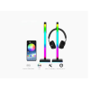 AJAZZ ABL190 RGB Light Bar with Voice Control & Headphone Stand