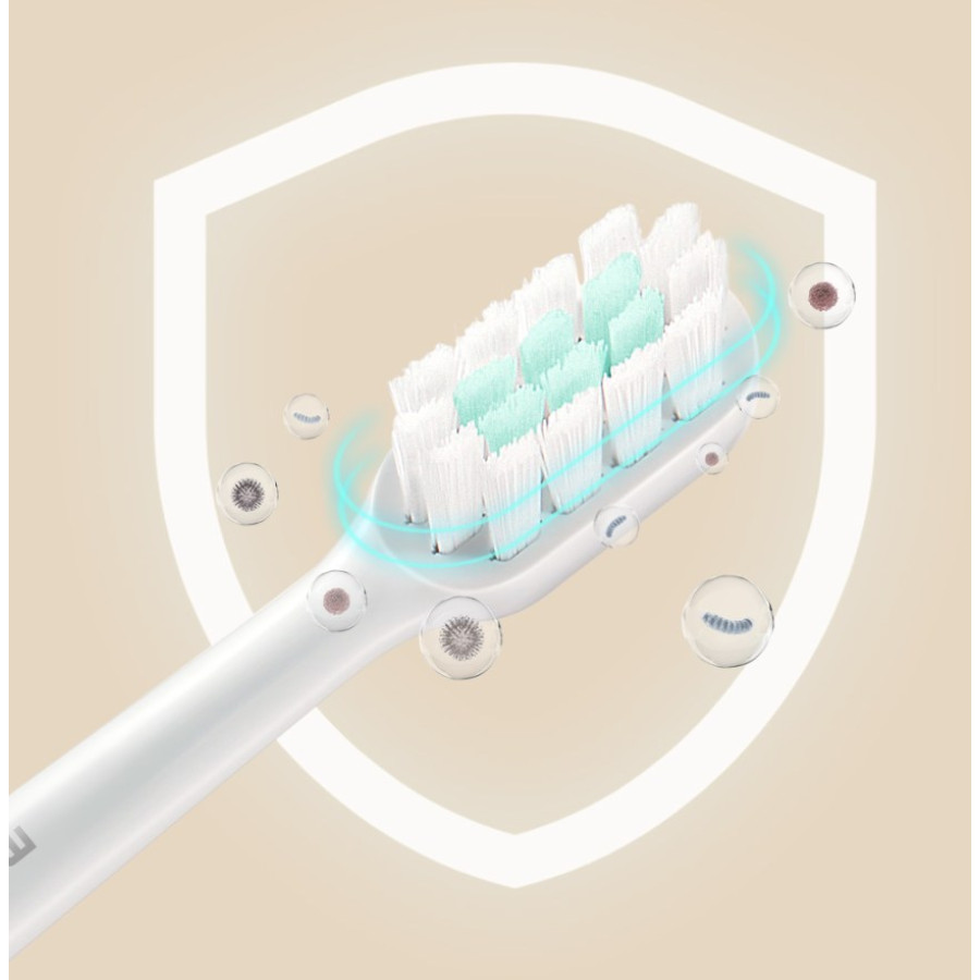 Xiaomi Mijia Toothbrush heads T200 / T200C Regular (MBS305 / BHR5983CN)