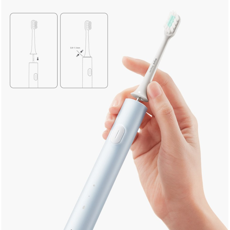 Xiaomi Mijia Toothbrush heads T200 / T200C Regular (MBS305 / BHR5983CN)