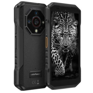 Ulefone Armor X32 6/128GB Future Black (6975326662383)