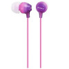 SONY MDR-EX15LP Violett