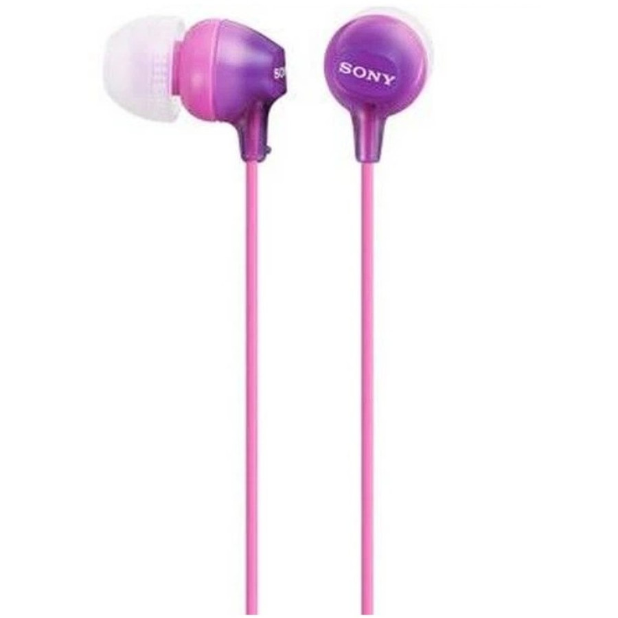 SONY MDR-EX15LP Violett