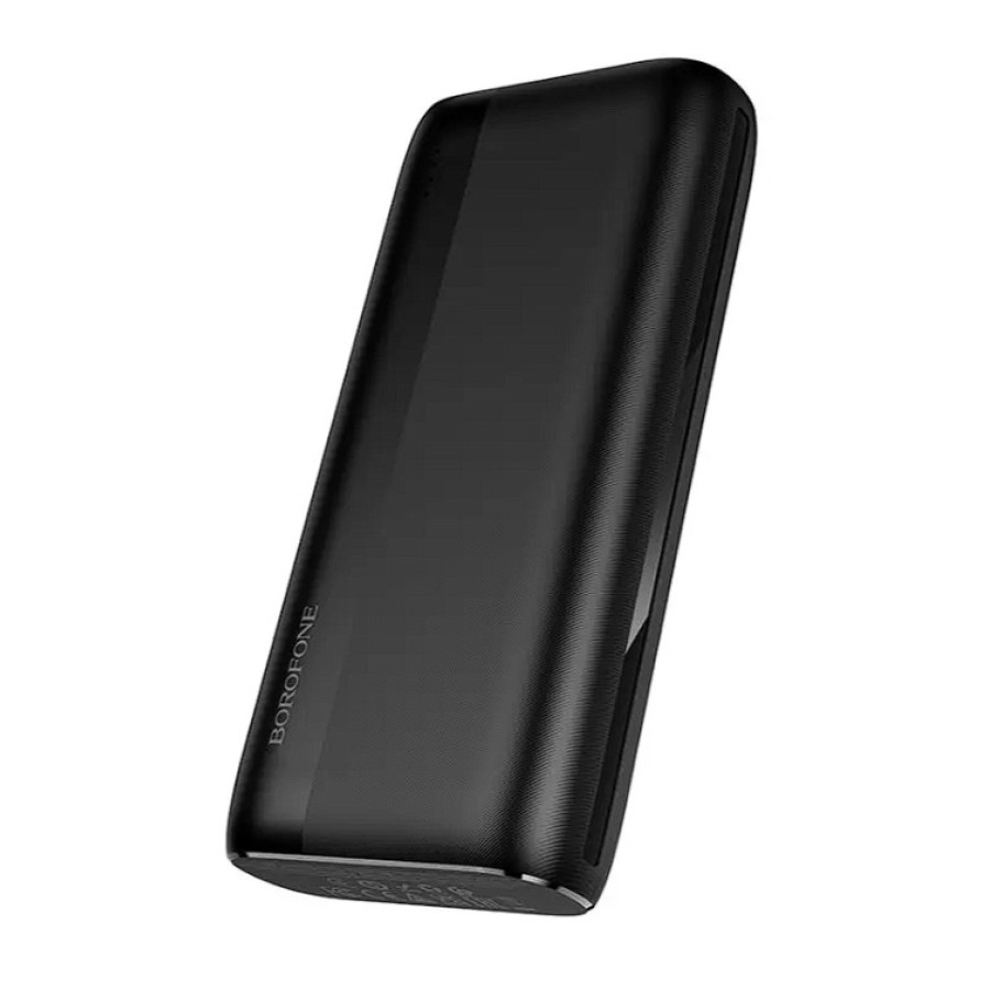 Borofone BJ86 Victoria 20000mAh Black