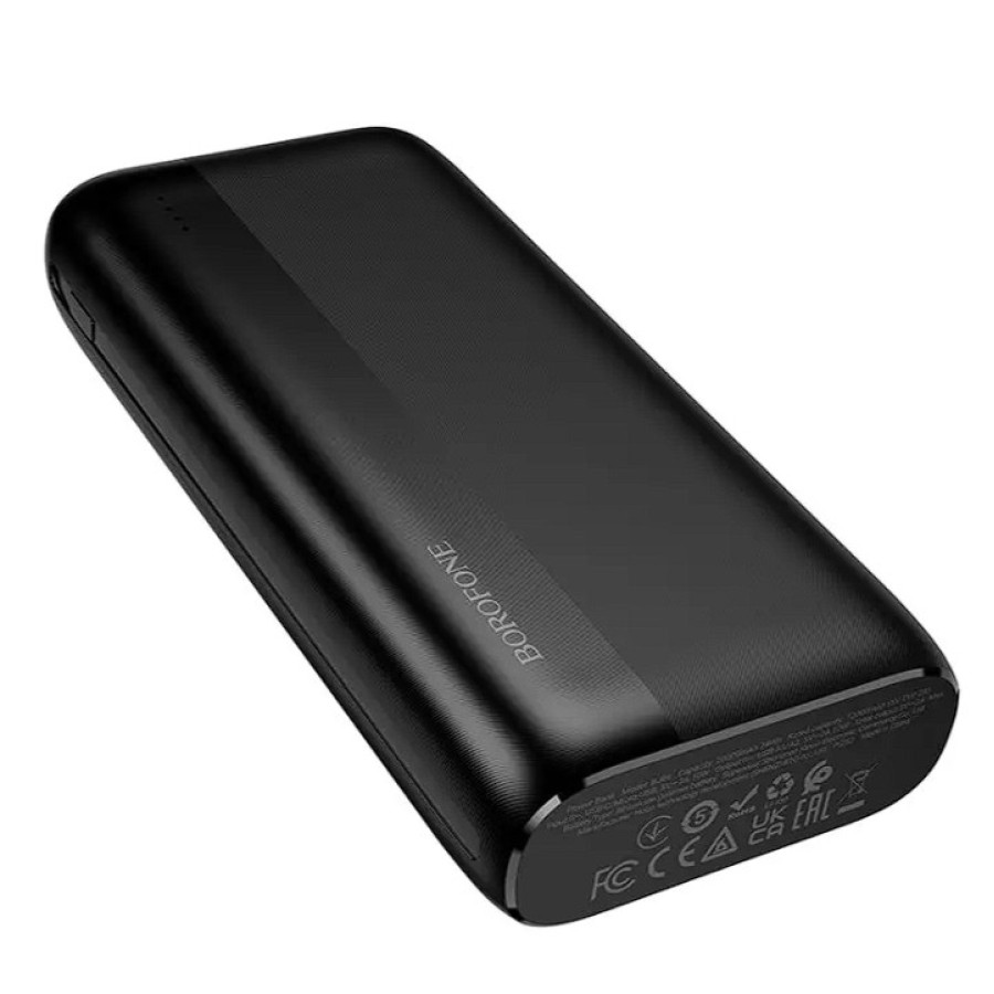 Borofone BJ86 Victoria 20000mAh Black