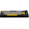 Ajazz AK820-Moon Switch-Gray White Yellow-RGB-DIY
