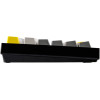 Ajazz AK820-Moon Switch-Gray White Yellow-RGB-DIY