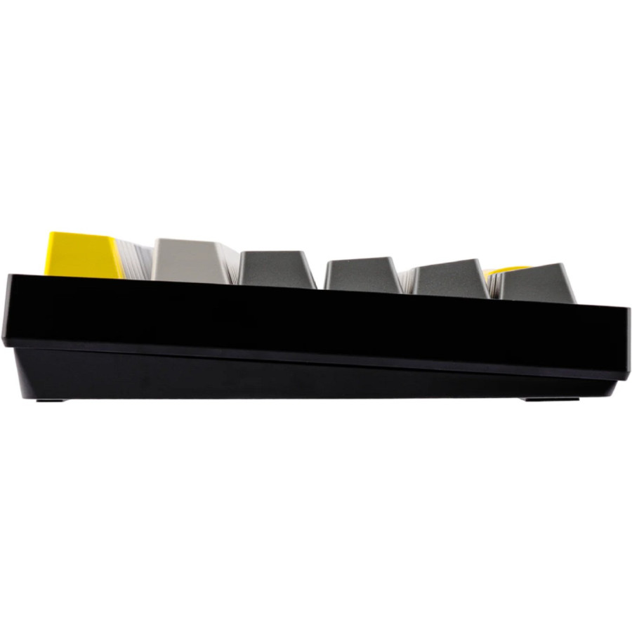Ajazz AK820-Moon Switch-Gray White Yellow-RGB-DIY
