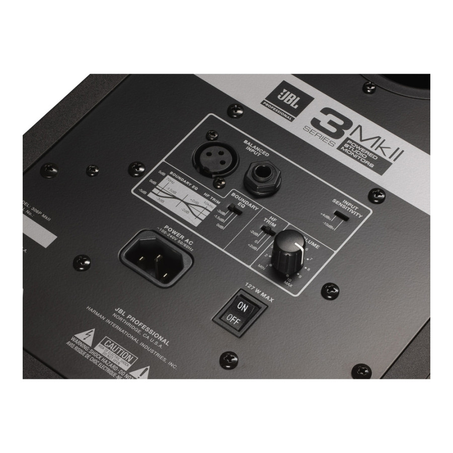 JBL 305P MkII