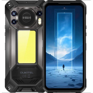 Oukitel WP61 12/512GB Black