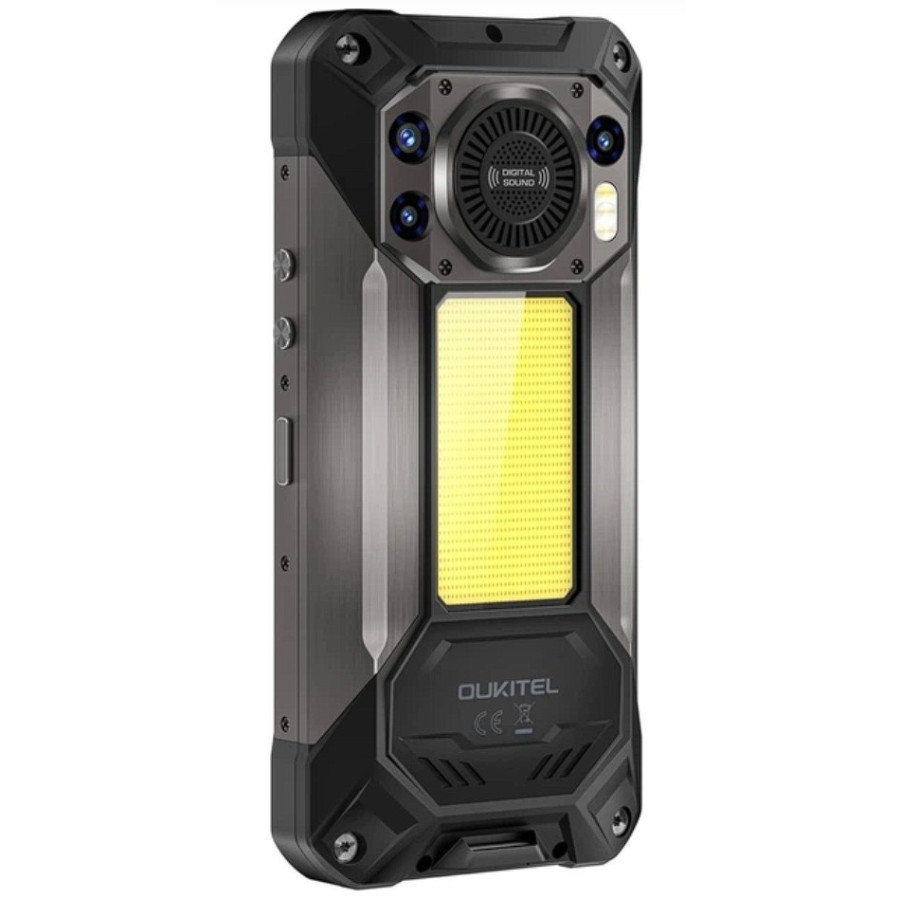 Oukitel WP61 12/512GB Black