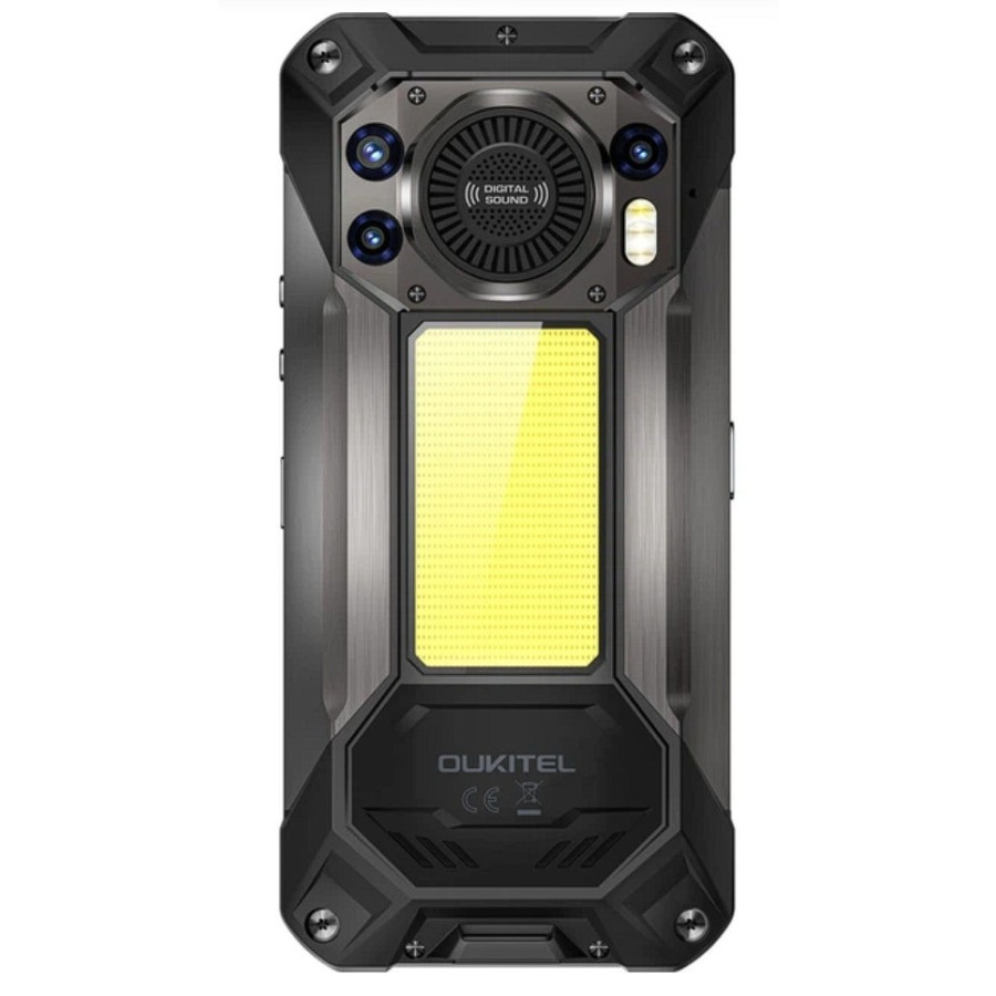Oukitel WP61 12/512GB Black