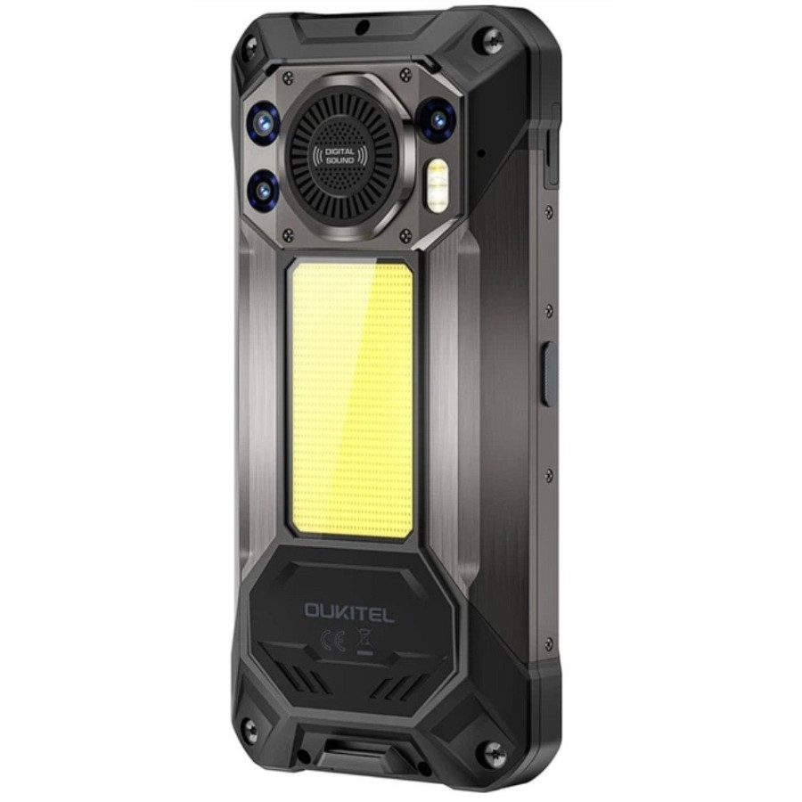 Oukitel WP61 12/512GB Black