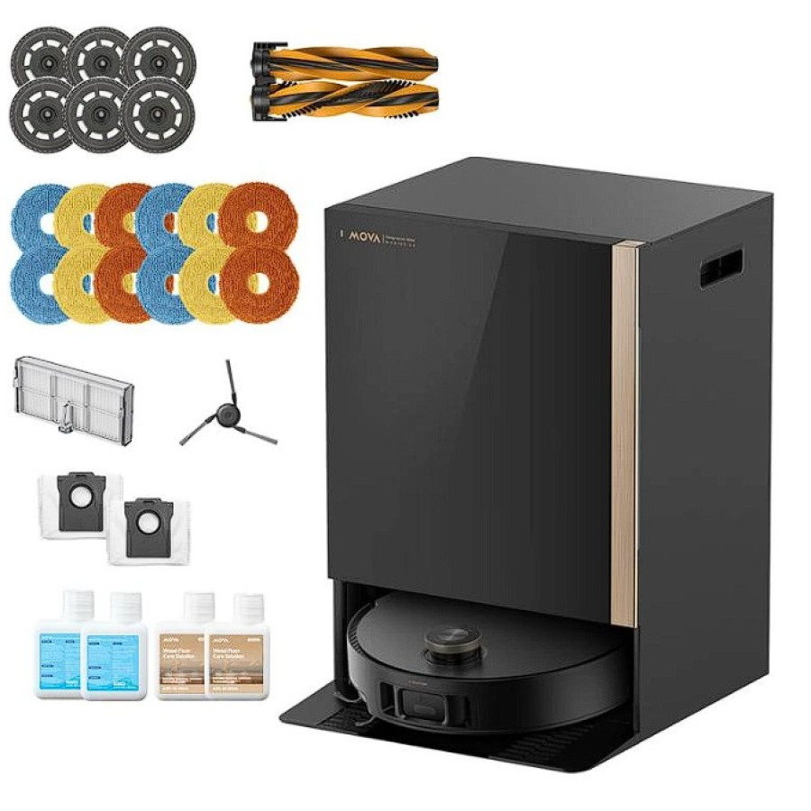 MOVA MOBIUS 60 Black-EUA (RLV83LE)