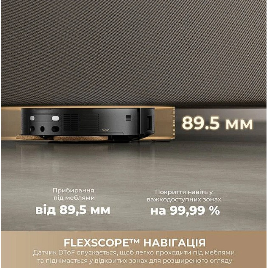 MOVA MOBIUS 60 Black-EUA (RLV83LE)