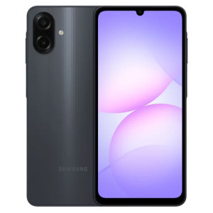 Samsung Galaxy A07s 4/128GB Black (SM-A077FZKG) (UA)