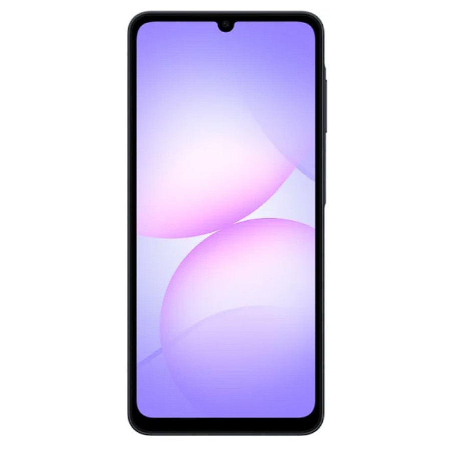 Samsung Galaxy A07s 4/128GB Black (SM-A077FZKG) (UA)
