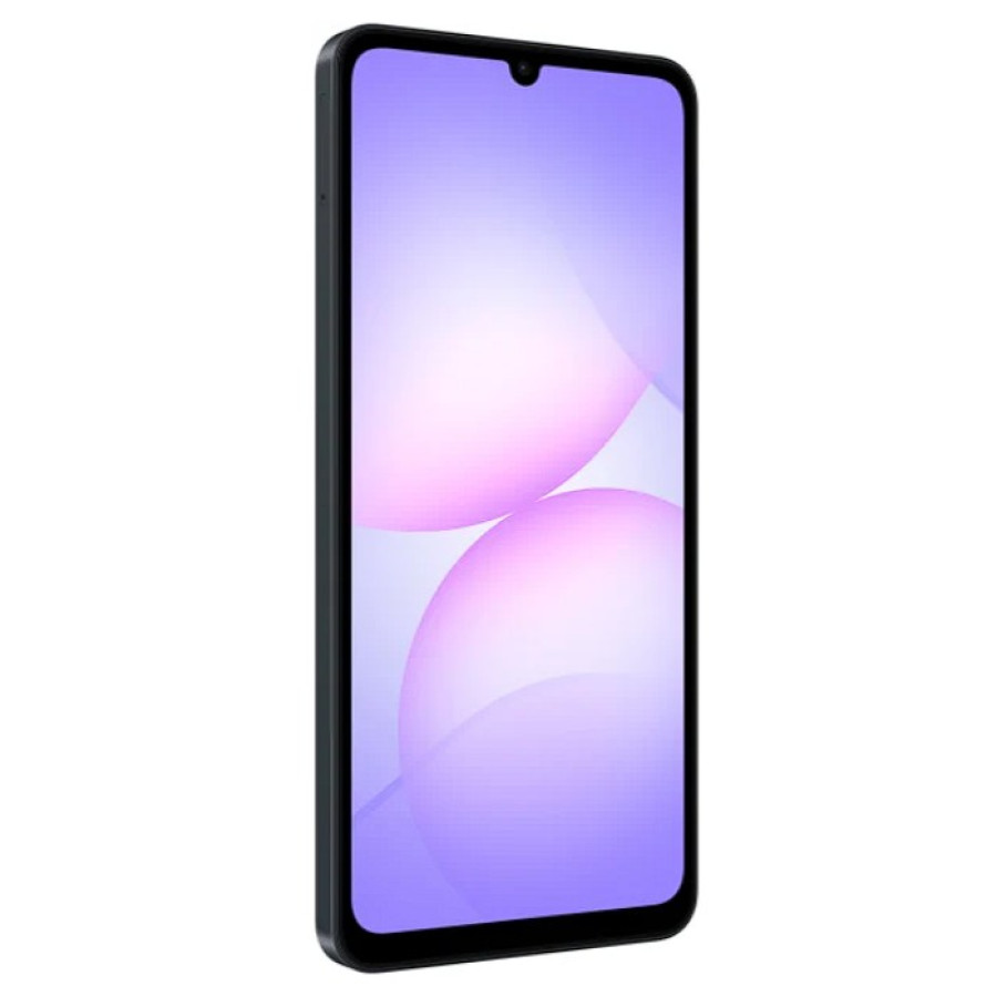 Samsung Galaxy A07s 4/128GB Black (SM-A077FZKG) (UA)
