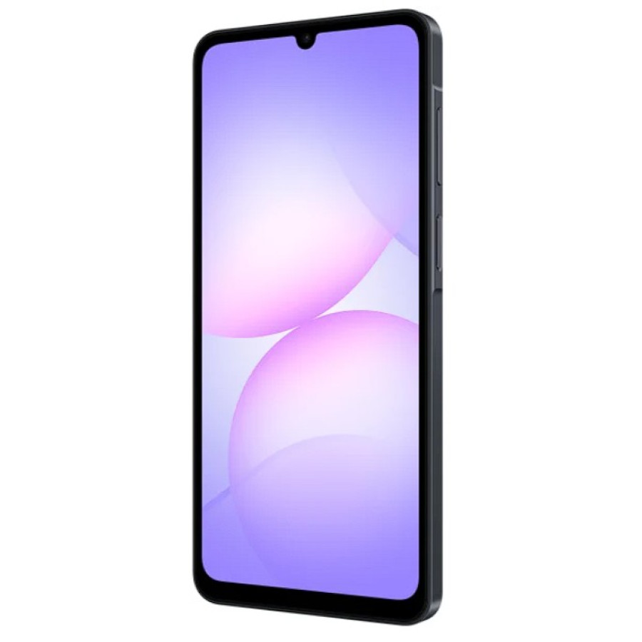 Samsung Galaxy A07s 4/128GB Black (SM-A077FZKG) (UA)