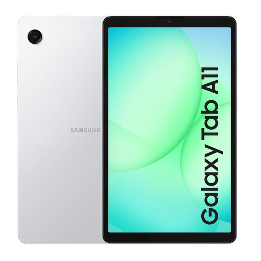 Samsung Galaxy Tab A11 Wi-Fi 4/64GB Silver (SM-X133)