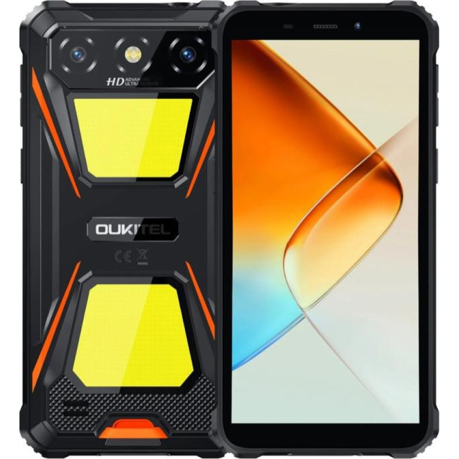 Oukitel G5 4/64GB Orange