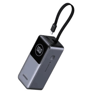 UGREEN PB723 Nexode 20000mAh 130W with Built-in USB-C (55365)