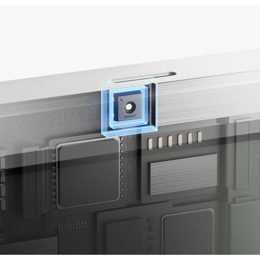 Xiaomi Smart Temperature and Humidity Monitor 3 Mini (QBH4312GL / MJWSD06MMC)