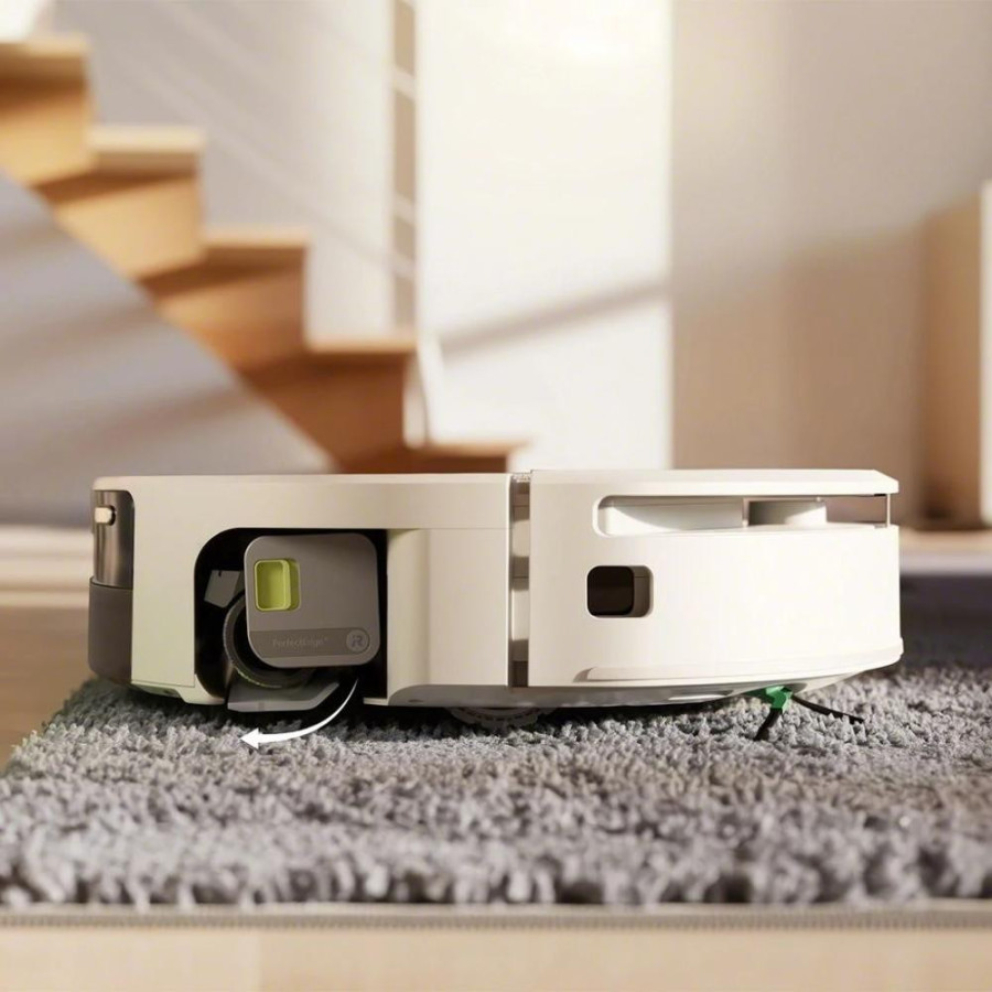 iRobot Roomba Max 705 Combo White