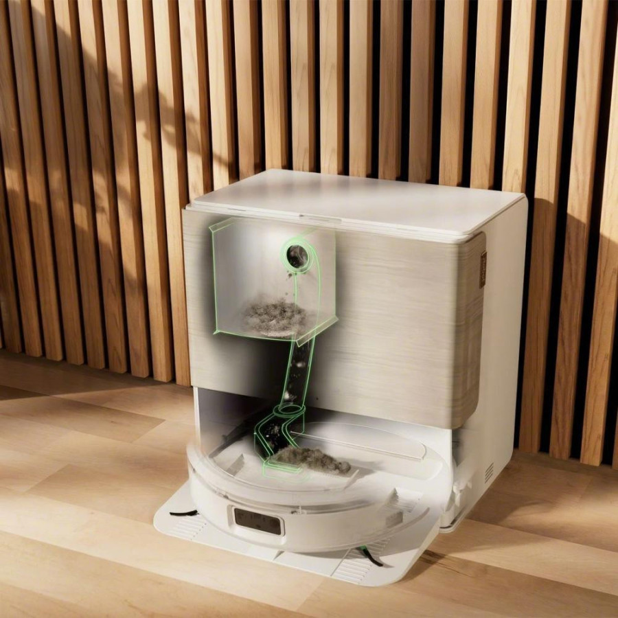 iRobot Roomba Max 705 Combo White