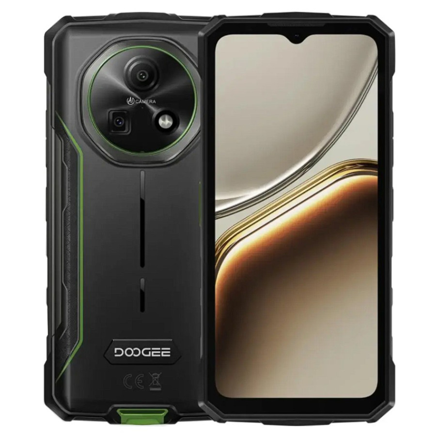 DOOGEE Fire 5 Pro 4/128GB Forest Green