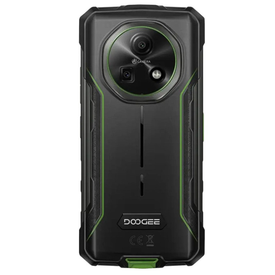 DOOGEE Fire 5 Pro 4/128GB Forest Green