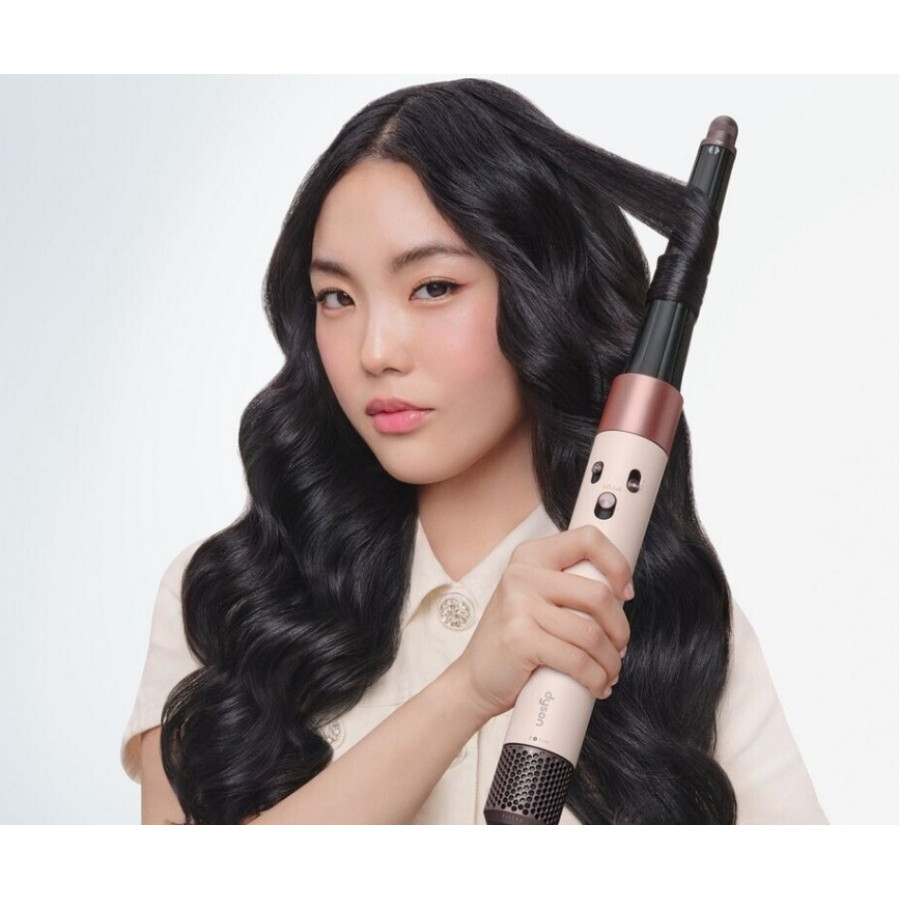 Dyson Airwrap i.d. Multi-Styler and Dryer Straight to Wavy - Ceramic Khaki (285669-01) (Global Version)