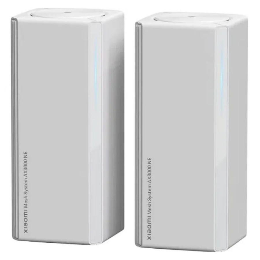 Xiaomi Mesh System AX3000 NE 2-Pack (DVB4458GL)