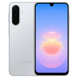 Samsung Galaxy A18 4/128GB Silver (SM-A185FZSD)