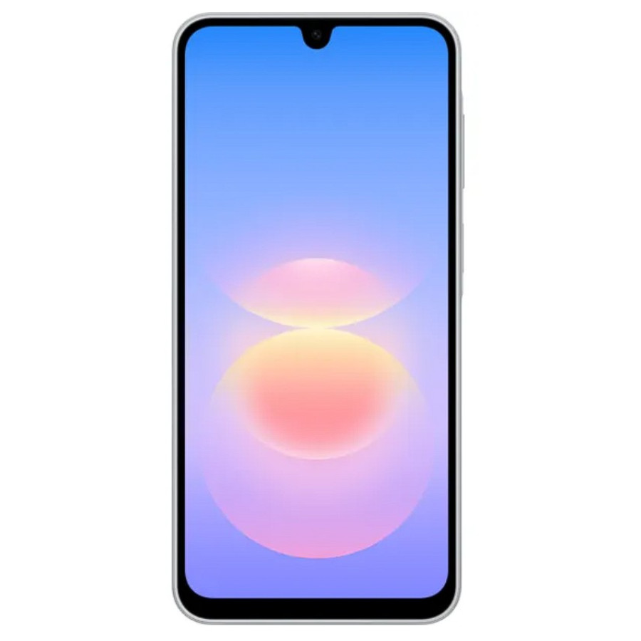 Samsung Galaxy A18 4/128GB Silver (SM-A185FZSD) (UA)