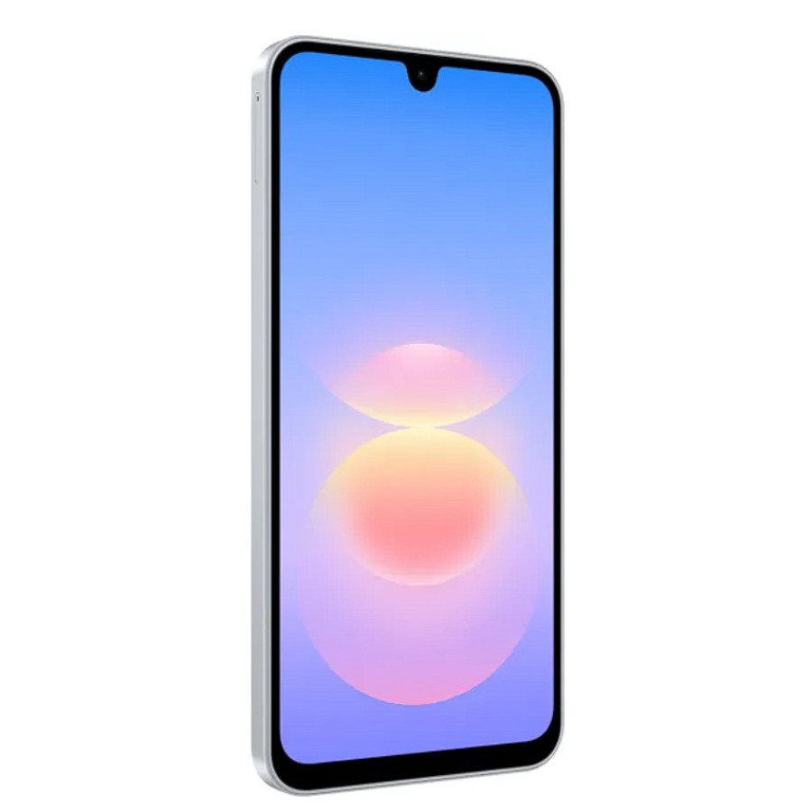 Samsung Galaxy A18 4/128GB Silver (SM-A185FZSD) (UA)