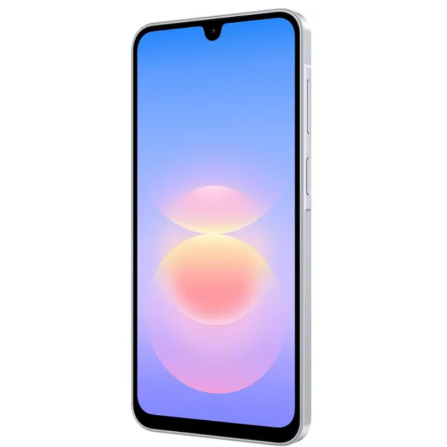 Samsung Galaxy A18 4/128GB Silver (SM-A185FZSD) (UA)