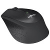 Logitech M330 Silent plus Black (910-004909,910-004924) CN