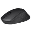 Logitech M330 Silent plus Black (910-004909,910-004924) CN