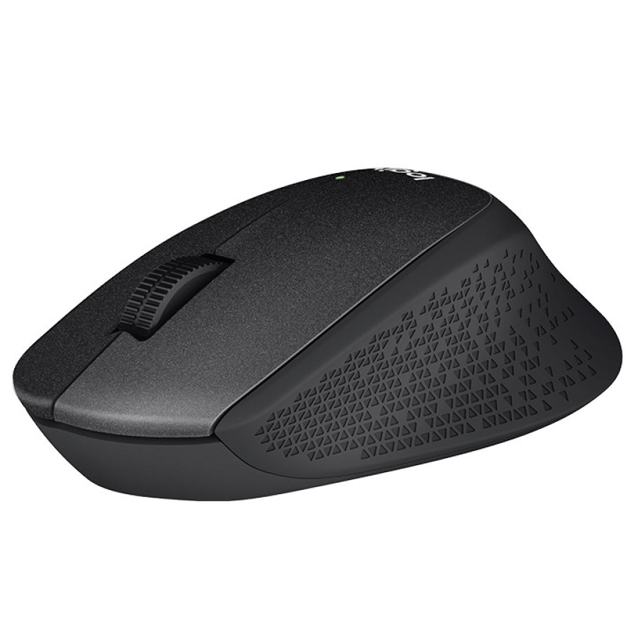 Logitech M330 Silent plus Black (910-004909,910-004924) CN