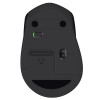 Logitech M330 Silent plus Black (910-004909,910-004924) CN