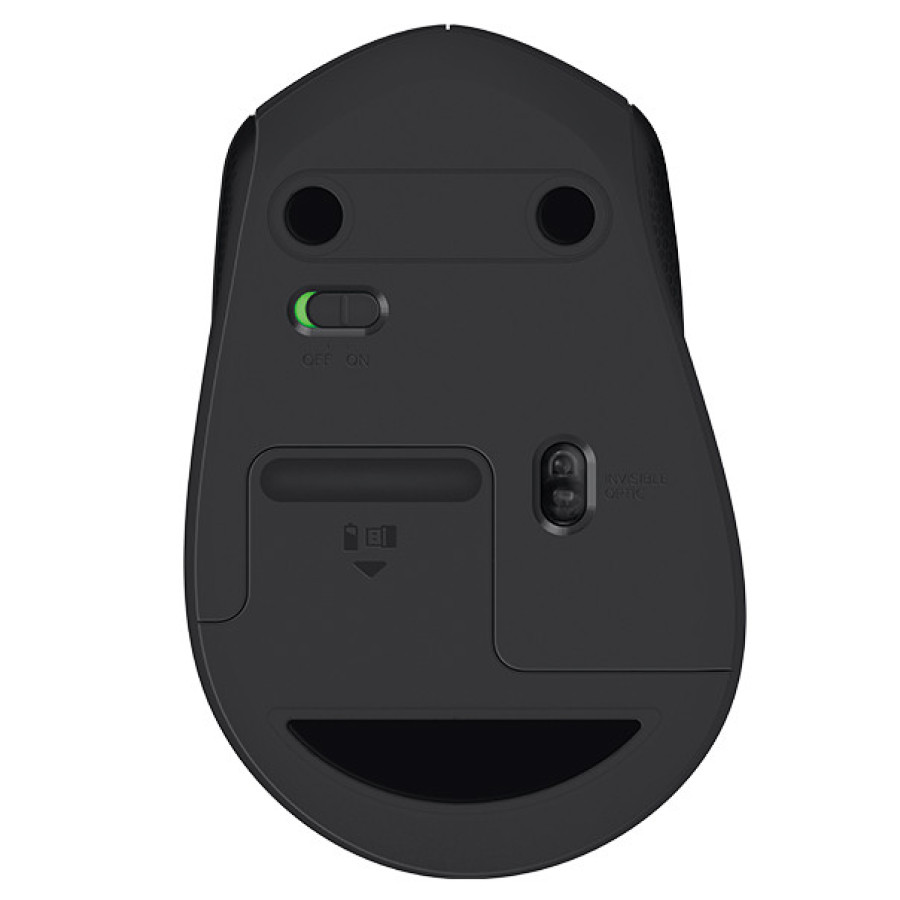 Logitech M330 Silent plus Black (910-004909,910-004924) CN