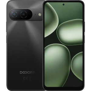 DOOGEE B10 6/256GB Midnight Black